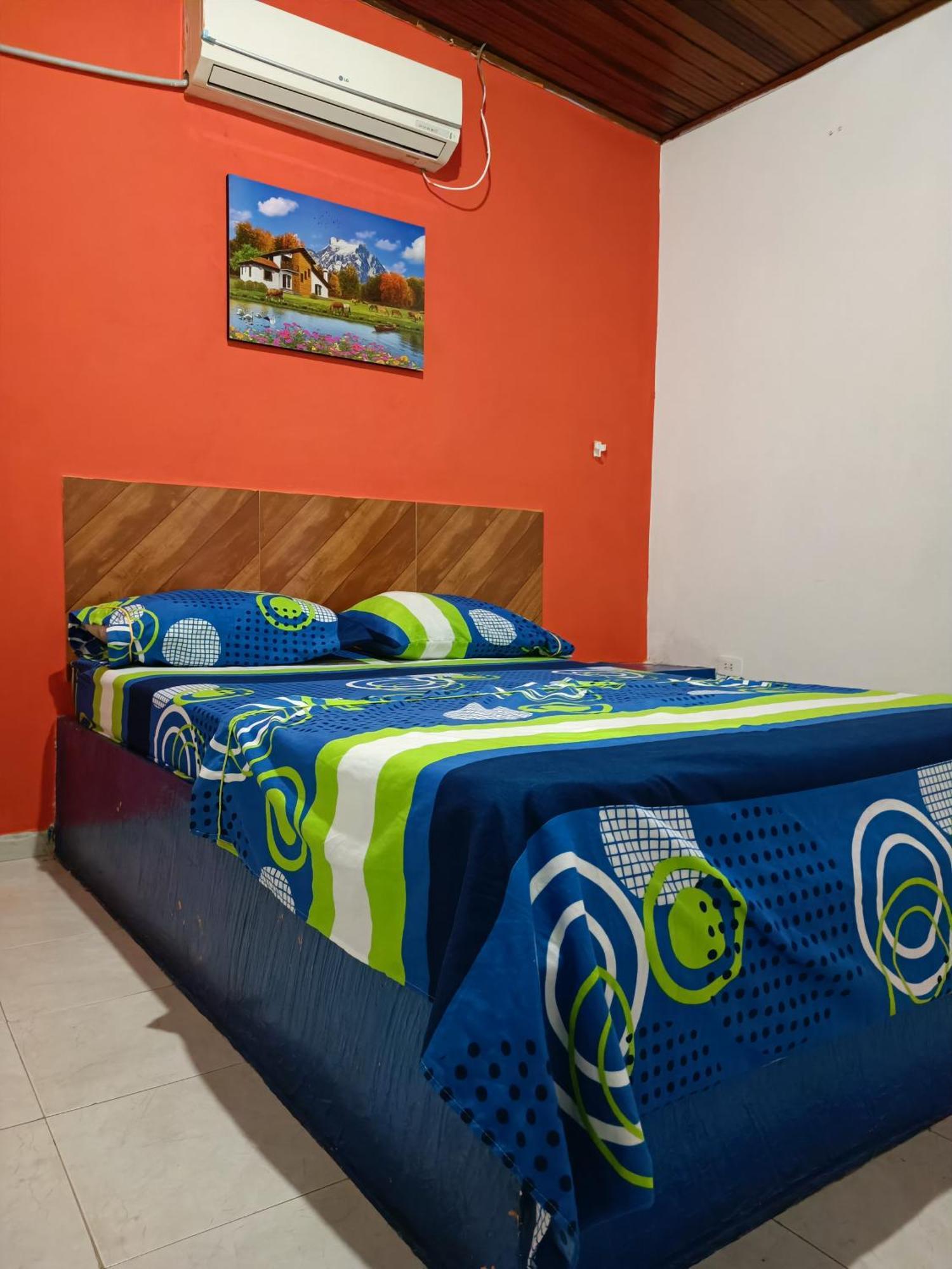 Casa Sion Otel Neiva  Dış mekan fotoğraf