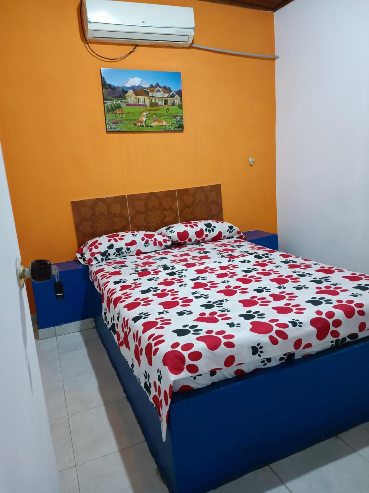 Casa Sion Otel Neiva  Dış mekan fotoğraf