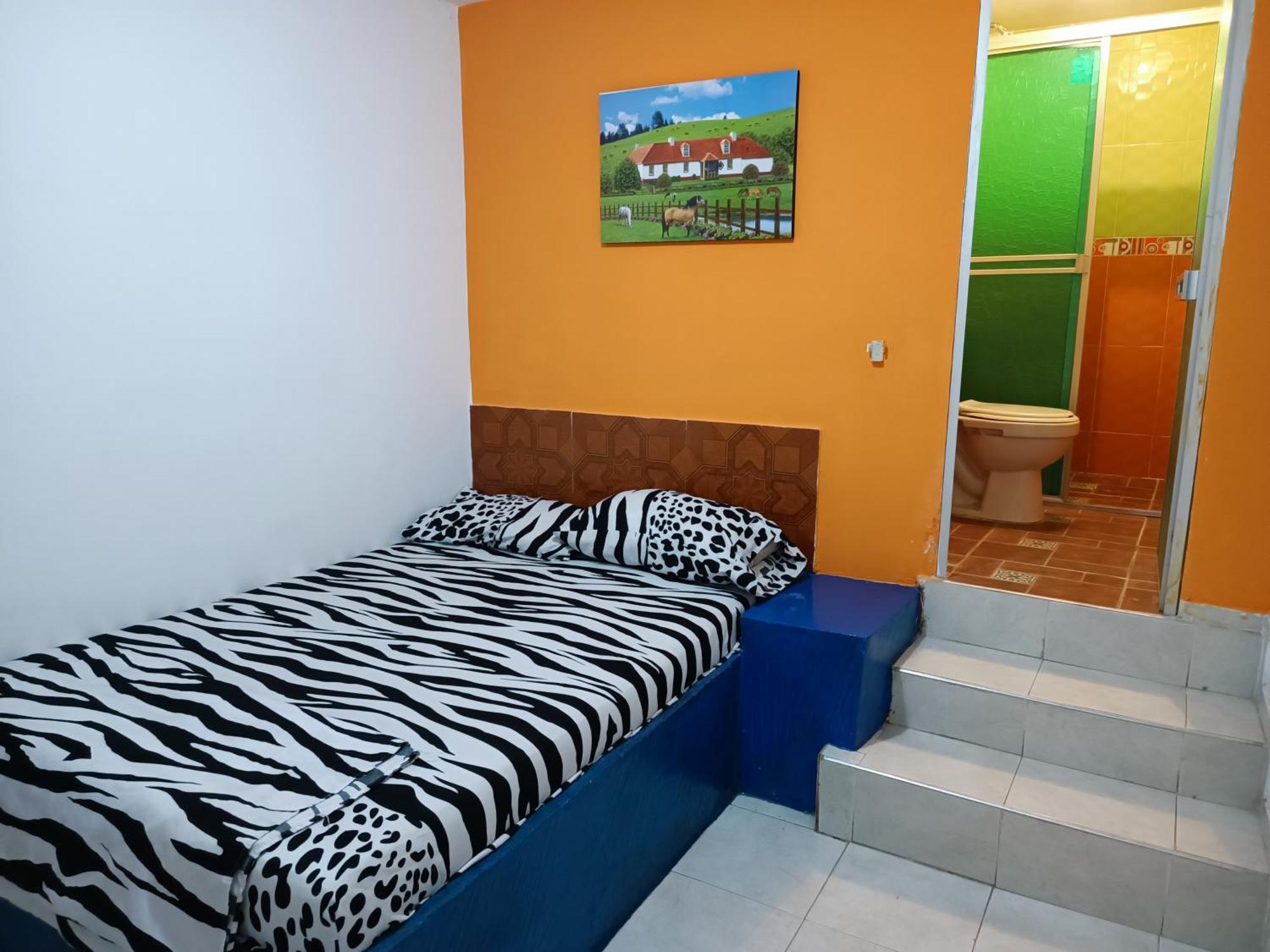 Casa Sion Otel Neiva  Dış mekan fotoğraf